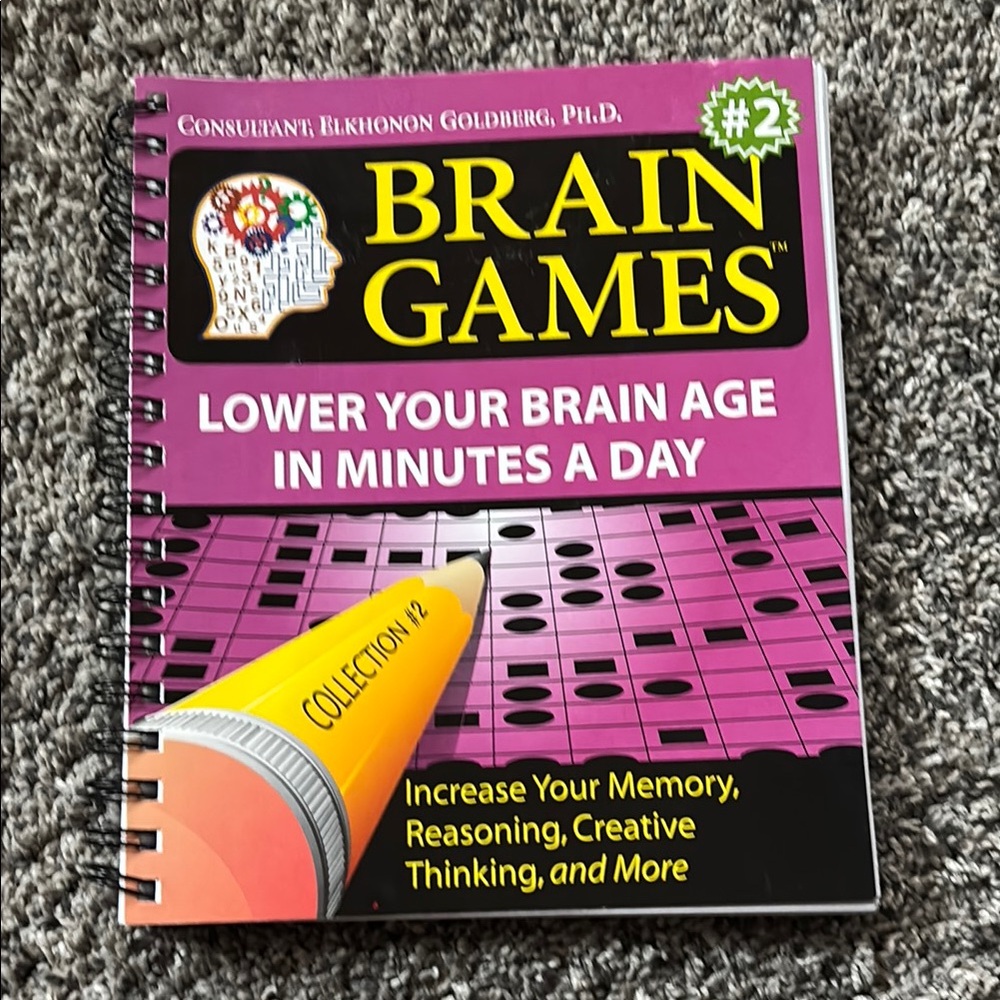 Brain Games Collection 2